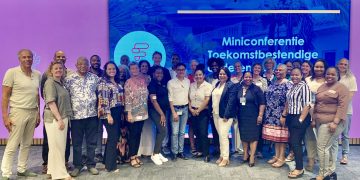 Miniconferencia sobre Cuidado Sostenible de Ancianos en Bonaire