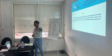 Progressional People Caribbean ofrece cuatro clases magistrales para solicitantes de empleo en los cursos de trabajo SMILE de SHTA