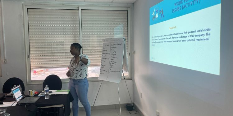 Progressional People Caribbean ofrece cuatro clases magistrales para solicitantes de empleo en los cursos de trabajo SMILE de SHTA