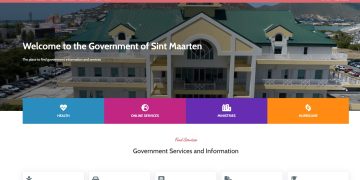 El gobierno lanza un sitio web renovado y ofrece más servicios digitalizados