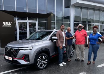 SCDF/Motorworld realizaron la rifa 2023