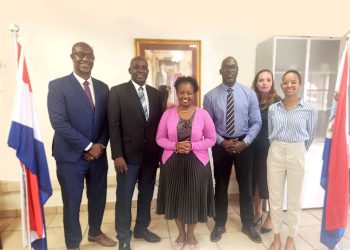 La Ministra Richardson se reúne con SMMC para explorar las posibilidades de cooperar en la prestación de atención médica en los centros de detención