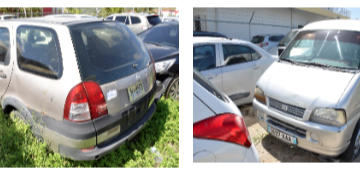 La policía de Sint Maarten insta a los propietarios de vehículos incautados a recuperarlos