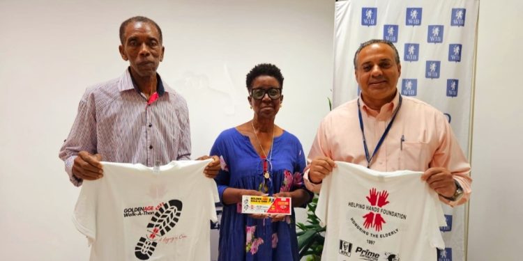 Las empresas se unen para apoyar la Caminata de recaudación de fondos de la Edad de Oro de la Fundación Helping Hands este sábado 8 de julio