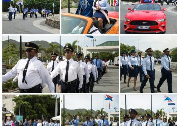 El Ministerio de Justicia celebra el Día de la Justicia 2023 con un Gran Desfile