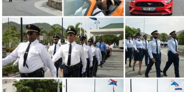 El Ministerio de Justicia celebra el Día de la Justicia 2023 con un Gran Desfile