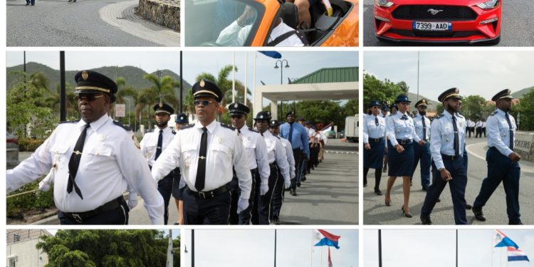 El Ministerio de Justicia celebra el Día de la Justicia 2023 con un Gran Desfile