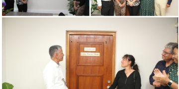 La Secretaría de CBP BES celebra nuevo cargo y homenajea a la Sra. Esther Pourier-Thodé