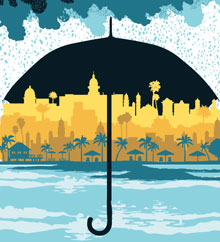 Con un calor récord y el riesgo de un aumento de los desastres naturales, el Caribe debe forjar el camino hacia la mitigación del cambio climático