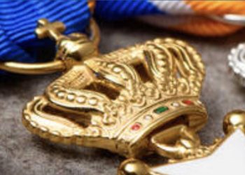 Se buscan nominaciones para Royal Decorations 2024