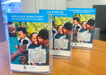Publican la 1ra edición del directorio de servicios sociales