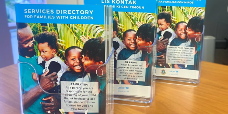 Publican la 1ra edición del directorio de servicios sociales