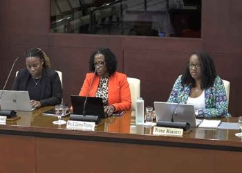 COM aprueba remover las cortinas de las cabinas de votación