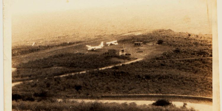 WINAIR felicita al Aeropuerto Juancho E. Yrausquin de Saba por su 60 Aniversario