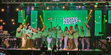 United People’s Party expresa su gratitud por el éxito de la Convención de 2023 y reconoce las contribuciones sobresalientes