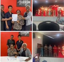 Ceremonia de clausura SEDP y lanzamiento SEDC