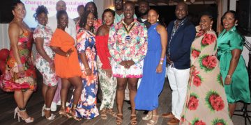 Rotary Sunset instala la junta directiva 2023-2024