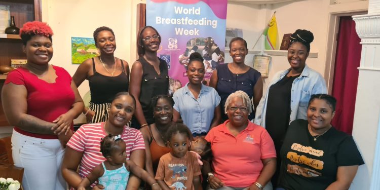 Se anuncian los ganadores del 6to Concurso Anual de Fotografía sobre Lactancia Materna de la WBW