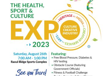 El Departamento de Deporte y Cultura se asocia con NAGICO Insurances para la 2.ª EXPO Anual de Salud, Deporte y Cultura