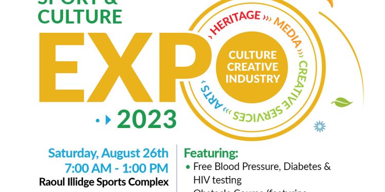 El Departamento de Deporte y Cultura se asocia con NAGICO Insurances para la 2.ª EXPO Anual de Salud, Deporte y Cultura