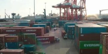 Trade between the Dominican Republic and the EU increases by 27% in 2022