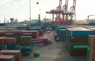 Trade between the Dominican Republic and the EU increases by 27% in 2022