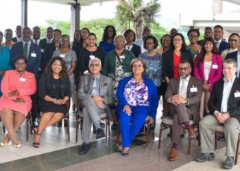 El CPS Representada en Reunión Regional de Seguridad Sanitaria de CARPHA