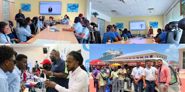 PSG: Informando a los Jóvenes sobre las Oportunidades de Carrera en la Industria Marítima Nacional