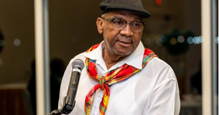 El Ministro Samuel expresa sentidas condolencias por el fallecimiento de Roberto “Celestino” Arrindell