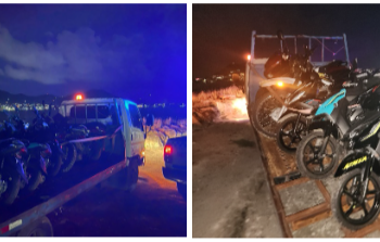 Controles de tráfico y resultados de aplicación de la ley: del 21 al 27 de agosto de 2023