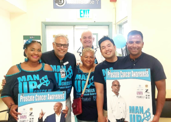 Hablemos de sexo y concientización sobre el cáncer de próstata