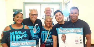 Hablemos de sexo y concientización sobre el cáncer de próstata