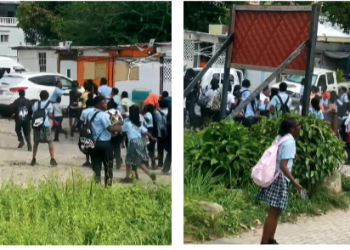 La policía de Sint Maarten aborda las recientes peleas escolares e insta a la responsabilidad de los padres para el año escolar 2023/2024