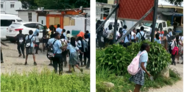 La policía de Sint Maarten aborda las recientes peleas escolares e insta a la responsabilidad de los padres para el año escolar 2023/2024