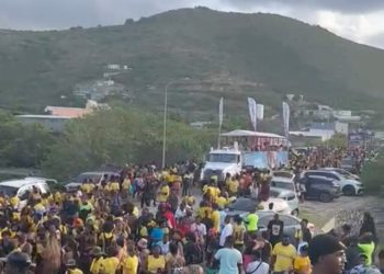 Preocupación del KPSM sobre el consumo de alcohol y drogas ilícitas en el Jouvert Morning