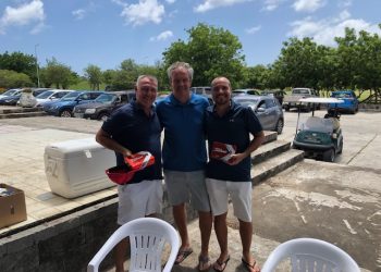Mesguich y Boureau ganan el Torneo Stableford de 2 personas de SMGA