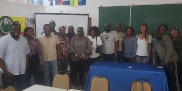 El proyecto piloto del mercado de agricultores y artesanías de Fabio Doralice cobra impulso y se muestra prometedor