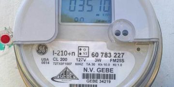 El vandalismo de los contadores de N.V. GEBE es una infracción grave