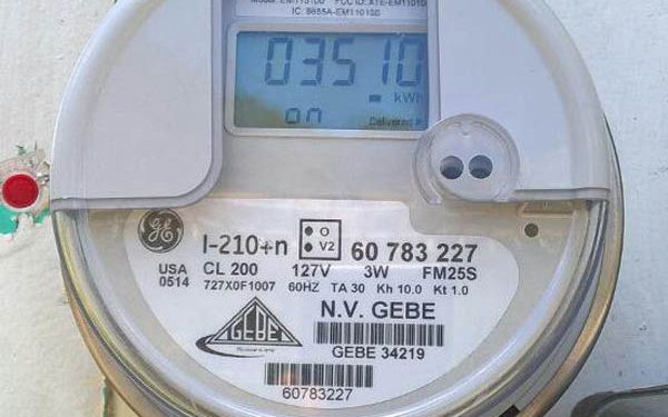 El vandalismo de los contadores de N.V. GEBE es una infracción grave