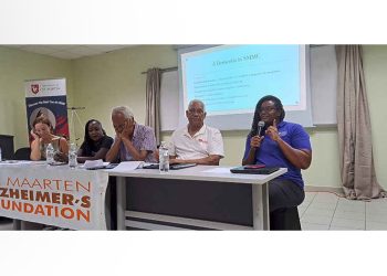 USM organiza conferencia y panel sobre la reducción del riego de demencia