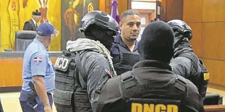 Cómplice del narcotraficante ‘Nuto’ Wawoe se extradita voluntariamente