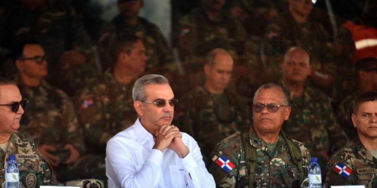 Abinader affirms Haiti’s crisis has affected the interests of the Dominican Republic