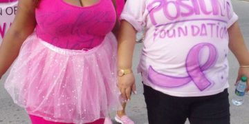 El Desfile rosado dará inicio al mes de concientización sobre el cáncer de mama el viernes
