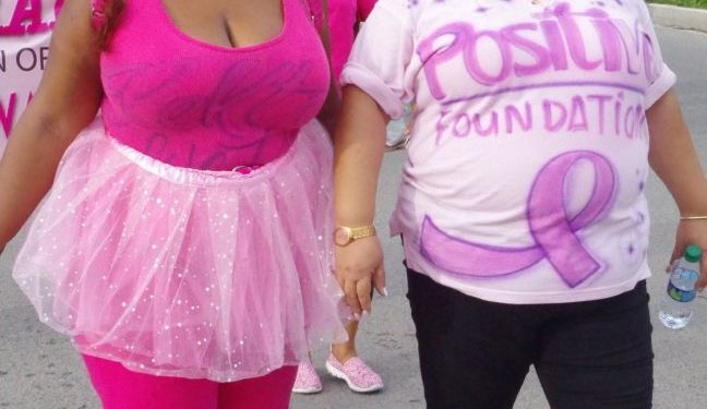 El Desfile rosado dará inicio al mes de concientización sobre el cáncer de mama el viernes
