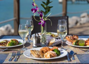 Diez Restaurantes más que ofrecen platos exclusivos a precio reducido para los sabores de St Maarten de noviembre