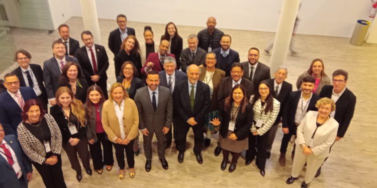 Consejo Económico y Social de Curaçao asume liderazgo de red regional CESISALC