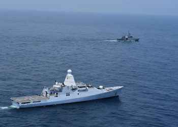 Defensa en el Caribe fortalece vínculos con Colombia