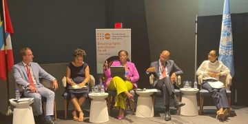 La Ministra Richardson aborda migración en Conferencia Regional de las Naciones Unidas sobre Población y Desarrollo