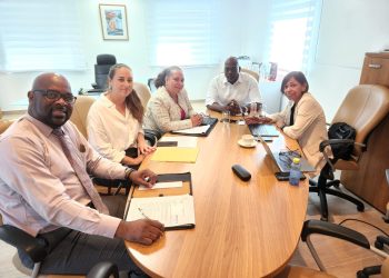 Cámara de Comercio e Industria (COCI) entabla un diálogo constructivo con N.V. GEBE