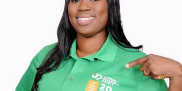 Juanly Abel-Ramírez se suma a United People’s Party, “Abrazando la Innovación para un Mejor Mañana”